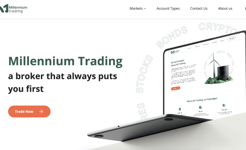 Millenniumtrading.pro / Millennium-trading.net Scam Review